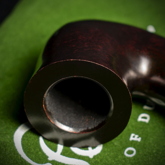Peterson of Dublin Harp Briar Smoking Pipe - Shape No.05