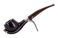 Peterson of Dublin Harp Briar Smoking Pipe - Shape No.406