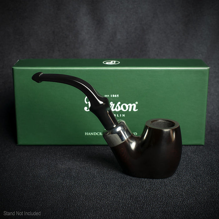 Peterson of Dublin Heritage System Smooth Briar Pipe - 304