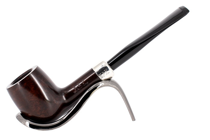 Peterson of Dublin Irish Army Briar Smoking Pipe - Shape 102
