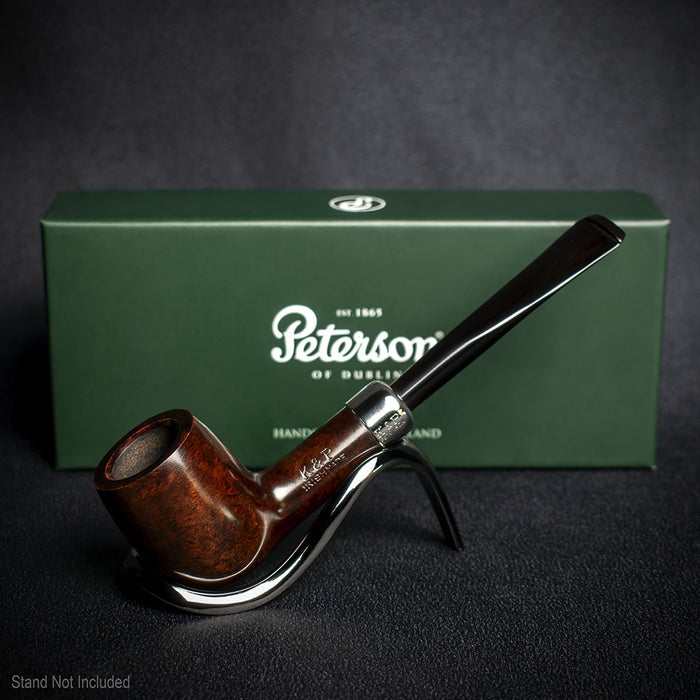 Peterson of Dublin Irish Army Briar Smoking Pipe - Shape 102