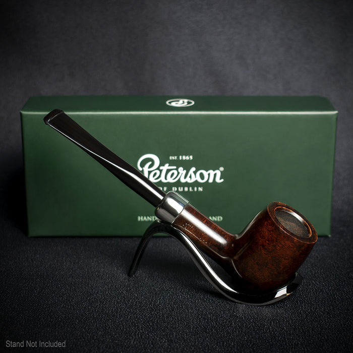 Peterson of Dublin Irish Army Briar Smoking Pipe - Shape 102