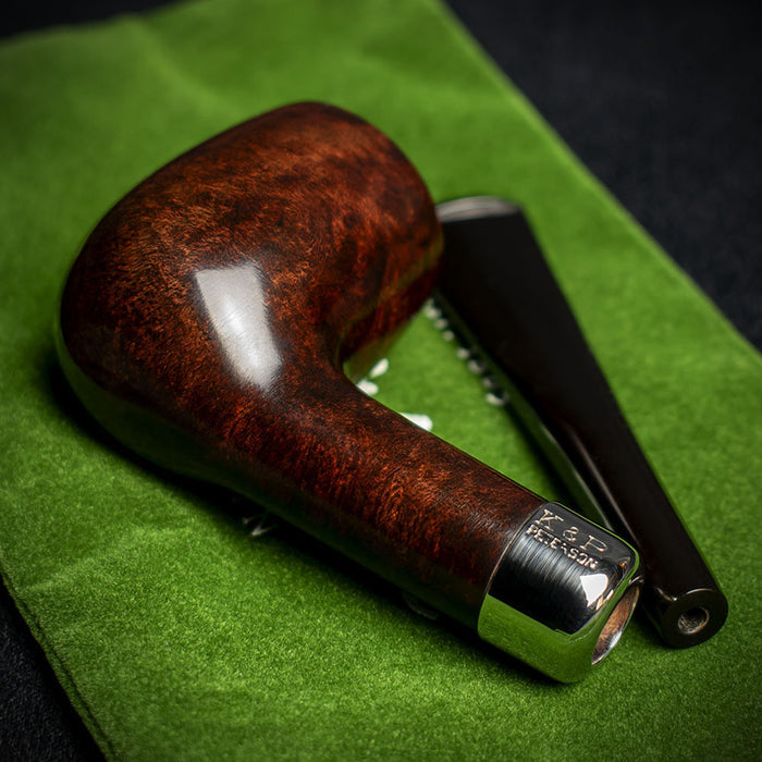 Peterson of Dublin Irish Army Briar Smoking Pipe - Shape 102