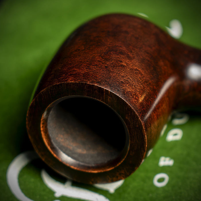 Peterson of Dublin Irish Army Briar Smoking Pipe - Shape 102
