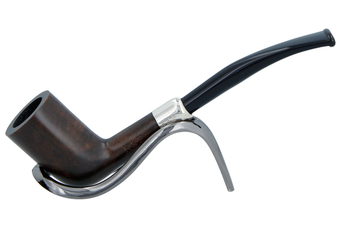Irish Army Briar Pipe By Peterson Of Dublin - Shape No.124