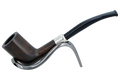 Irish Army Briar Pipe By Peterson Of Dublin - Shape No.124