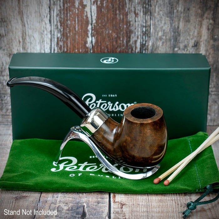 Irish Army Briar Pipe By Peterson Of Dublin - Shape No. XL90