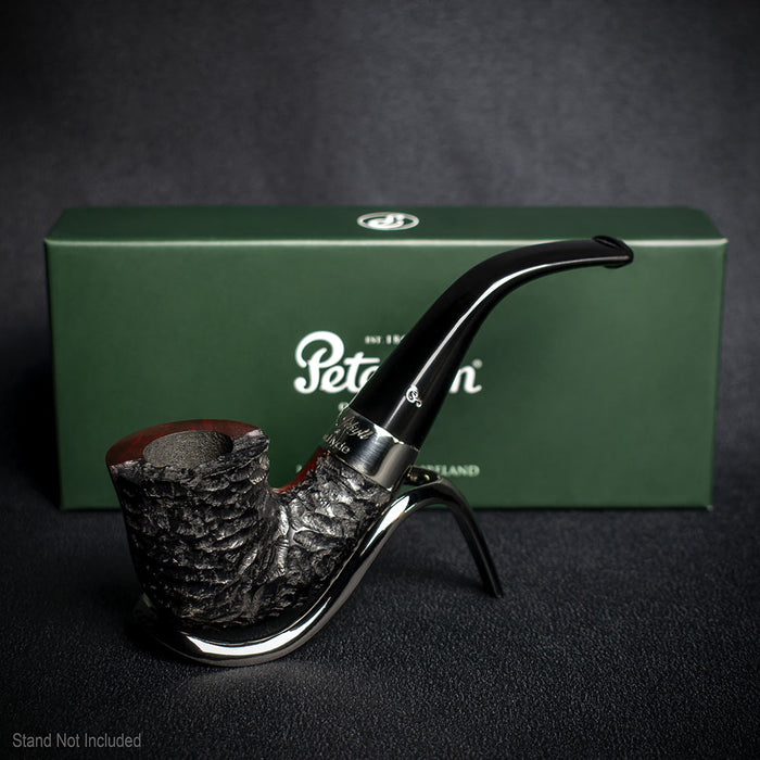 Peterson of Dublin Jekyll & Hyde Briar Smoking Pipe - Shape 05
