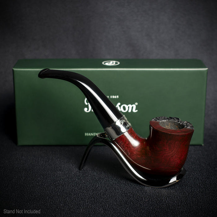 Peterson of Dublin Jekyll & Hyde Briar Smoking Pipe - Shape 05