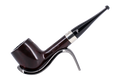 Peterson of Dublin Jekyll & Hyde Briar Smoking Pipe - Shape 106