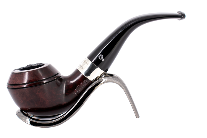 Peterson of Dublin Jekyll & Hyde Briar Smoking Pipe - Shape 999