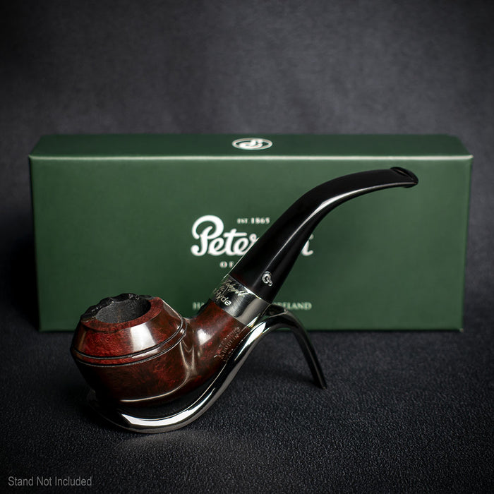 Peterson of Dublin Jekyll & Hyde Briar Smoking Pipe - Shape 999