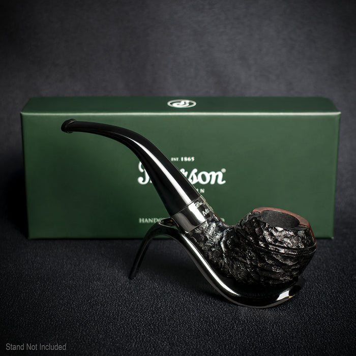 Peterson of Dublin Jekyll & Hyde Briar Smoking Pipe - Shape 999