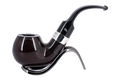Peterson of Dublin Jekyll & Hyde Briar Smoking Pipe - Shape XL02
