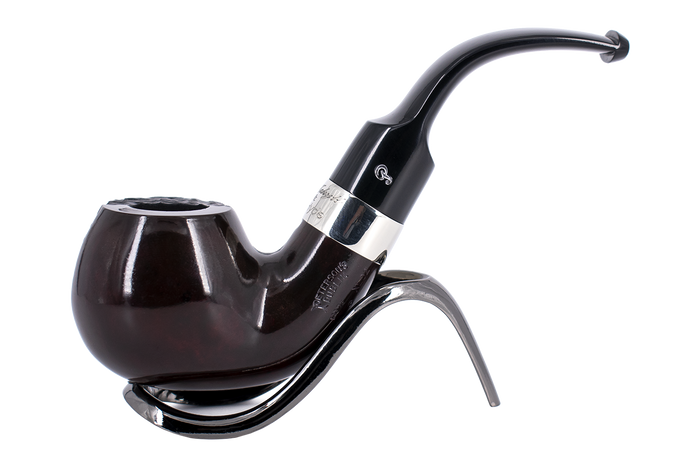 Peterson of Dublin Jekyll & Hyde Briar Smoking Pipe - Shape XL02