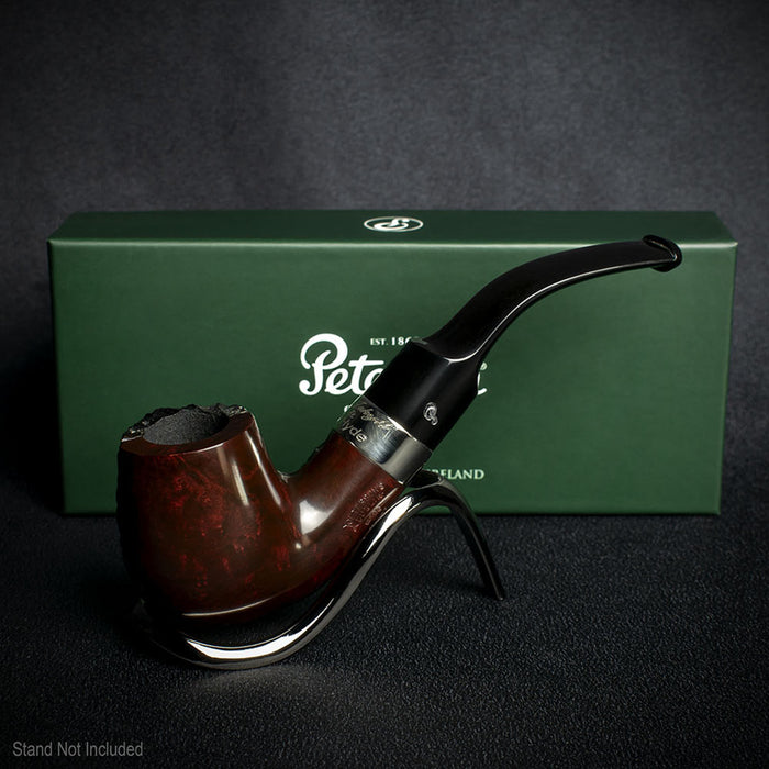 Peterson of Dublin Jekyll & Hyde Briar Smoking Pipe - Shape XL90
