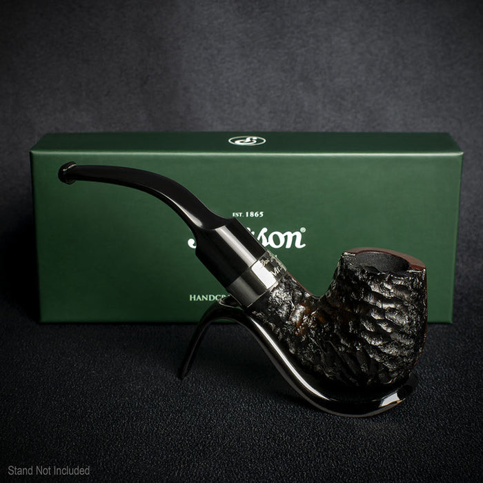 Peterson of Dublin Jekyll & Hyde Briar Smoking Pipe - Shape XL90