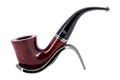 Peterson of Dublin Killarney Red Briar Smoking Pipe - Shape No.05