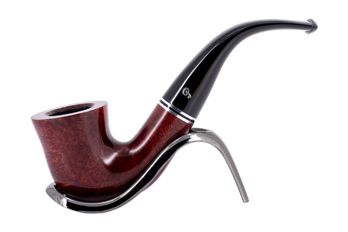 Peterson of Dublin Killarney Red Briar Smoking Pipe - Shape No.05