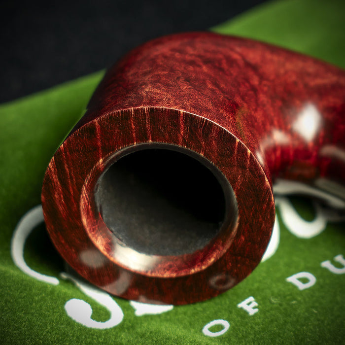 Peterson of Dublin Killarney Red Briar Smoking Pipe - Shape No.05