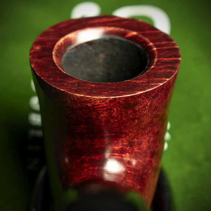 Peterson of Dublin Killarney Red Briar Smoking Pipe - Shape No.05
