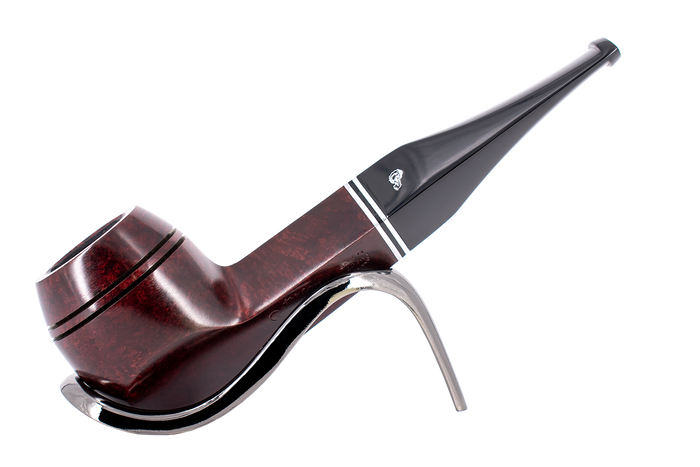 Peterson of Dublin Killarney Red Briar Smoking Pipe - Shape No.150
