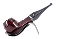 Peterson of Dublin Killarney Red Briar Smoking Pipe - Shape No.150