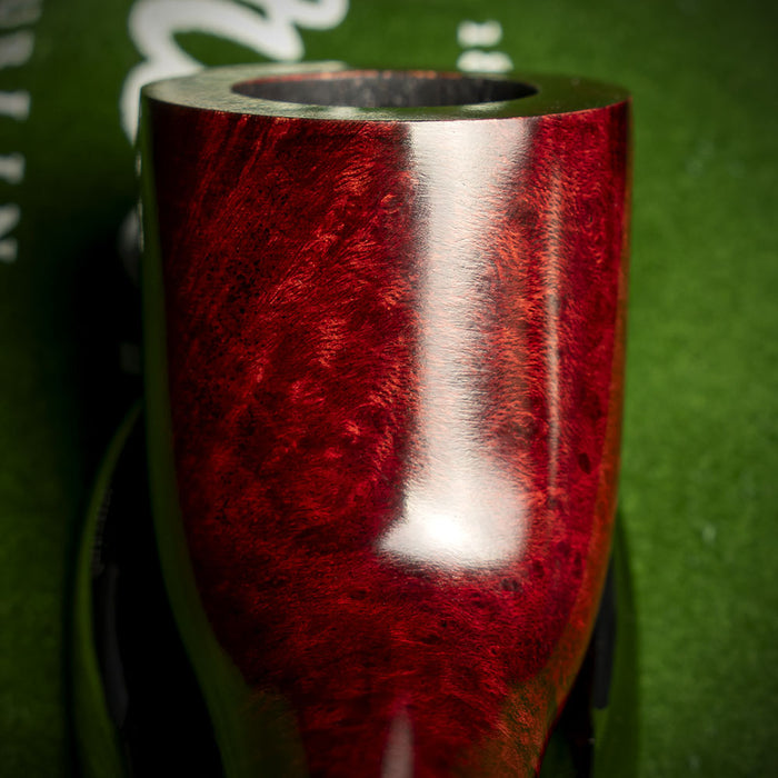 Peterson of Dublin Killarney Red Briar Smoking Pipe - Shape No.268