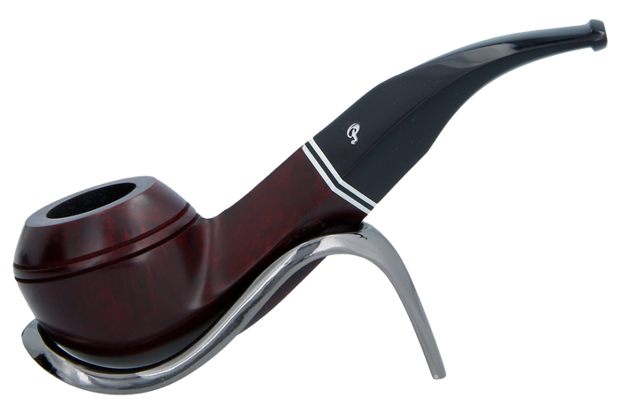Killarney Red Briar Pipe By Peterson Of Dublin - Shape No.80s
