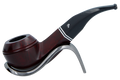 Killarney Red Briar Pipe By Peterson Of Dublin - Shape No.80s