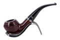 Peterson of Dublin Killarney Red Briar Smoking Pipe - Shape No.999