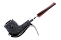 Peterson of Dublin Newgrange Spigot Briar Smoking Pipe - Shape 106