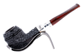 Peterson of Dublin Newgrange Spigot Briar Smoking Pipe - Shape 150