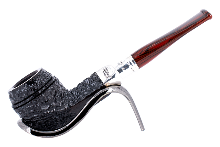 Peterson of Dublin Newgrange Spigot Briar Smoking Pipe - Shape 150