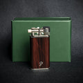Peterson of Dublin Pipe Lighter - Marble Brown
