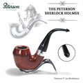 Briar Pipe | Peterson Sherlock Holmes | Terracotta Baskerville