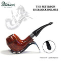 Briar Pipe | Peterson Sherlock Holmes | Terracotta Deerstalker
