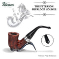 Briar Pipe | Peterson Sherlock Holmes | Terracotta Original