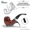 Briar Pipe | Peterson Sherlock Holmes | Terracotta Professor