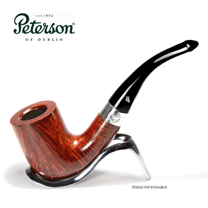 Briar Pipe | Peterson Sherlock Holmes | Terracotta Rathbone