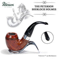 Briar Pipe | Peterson Sherlock Holmes | Terracotta Watson
