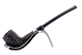 Peterson Of Dublin Speciality Series Briar Smoking Pipe - Belgique Rustic