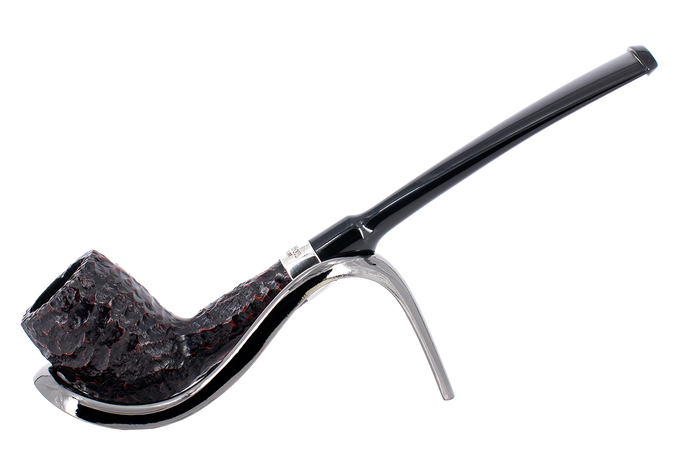 Peterson Of Dublin Speciality Series Briar Smoking Pipe - Belgique Rustic