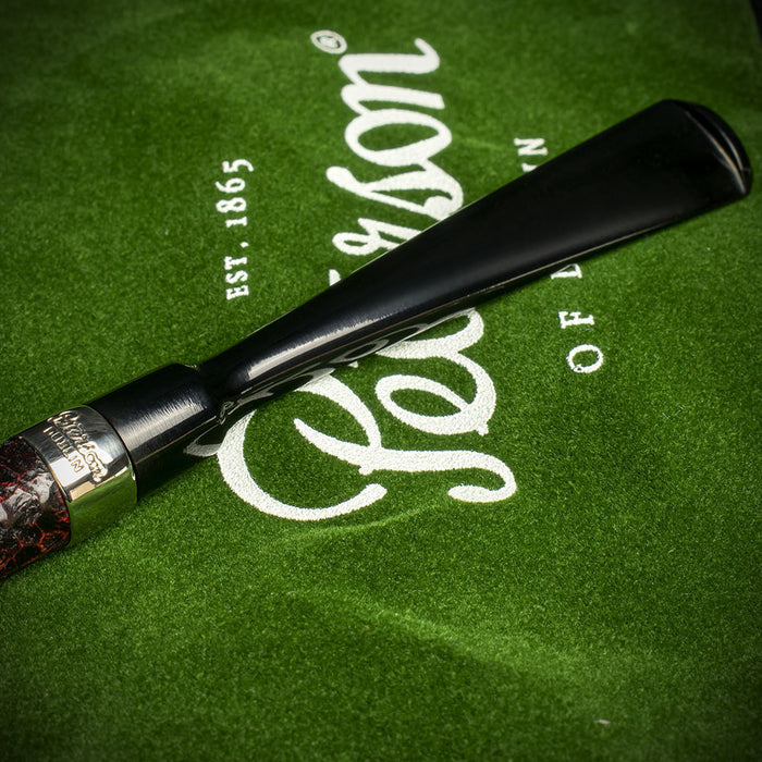 Peterson Of Dublin Speciality Series Briar Smoking Pipe - Belgique Rustic
