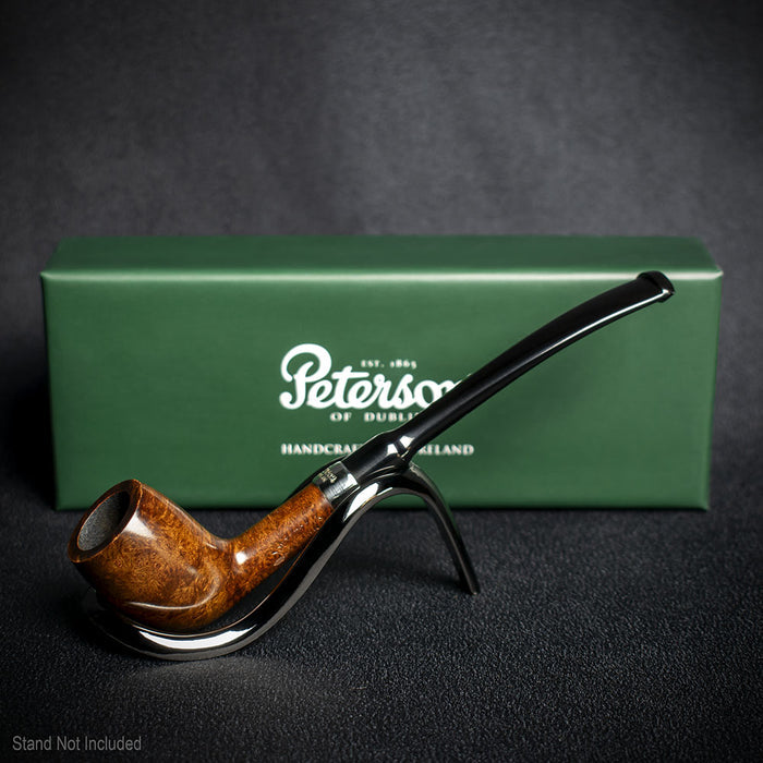 Peterson Of Dublin Speciality Series Briar Smoking Pipe - Belgique Smooth