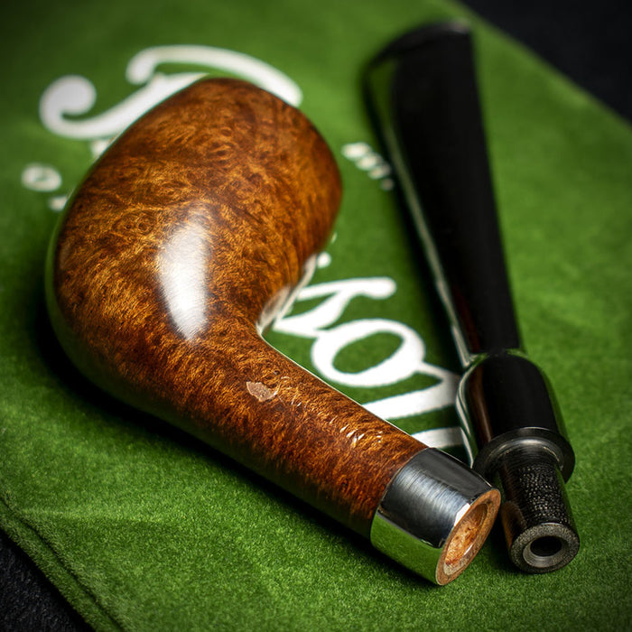 Peterson Of Dublin Speciality Series Briar Smoking Pipe - Belgique Smooth