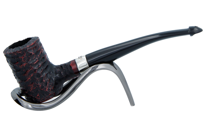 Tankard Rustic Speciality Briar Pipe By Peterson Of Dublin