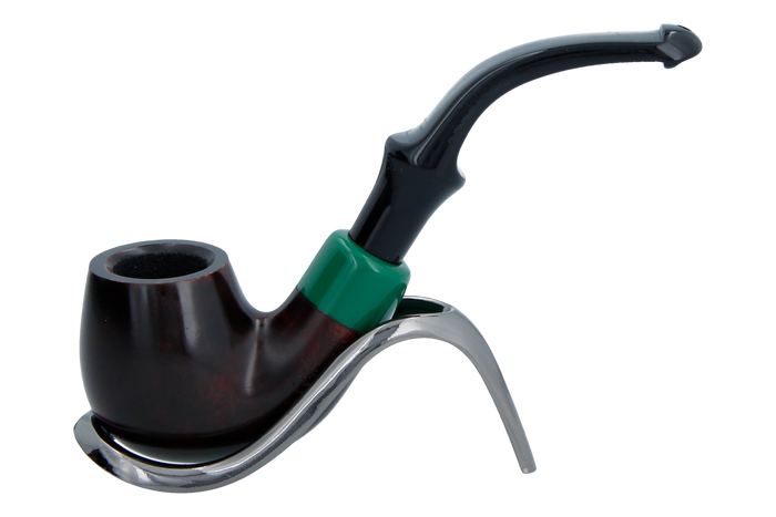 Peterson of Dublin St. Patrick's Day 2024 Heritage "P" Lip Briar Pipe - Shape 314