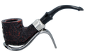Peterson | System Rustic Briar Pipe - 301