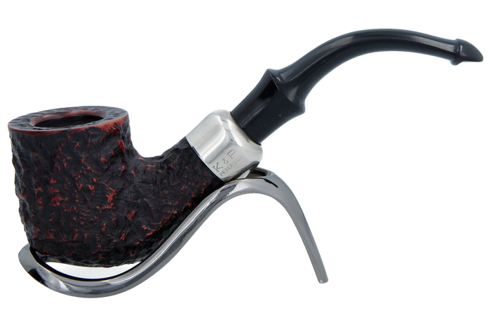 Peterson | System Rustic Briar Pipe - 301